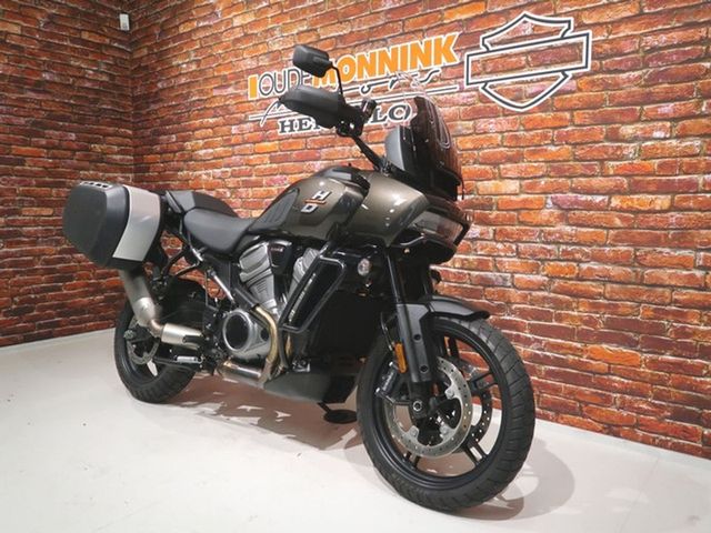 harley-davidson - pan-america