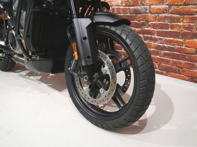 harley-davidson - pan-america