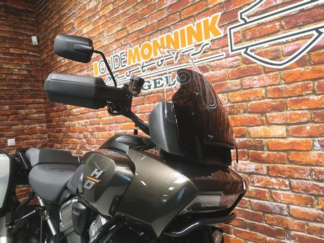 harley-davidson - pan-america