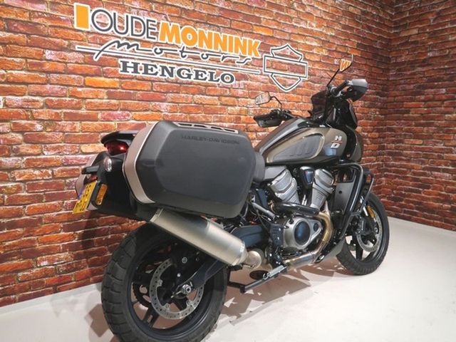 harley-davidson - pan-america