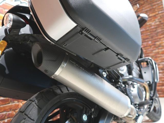 harley-davidson - pan-america