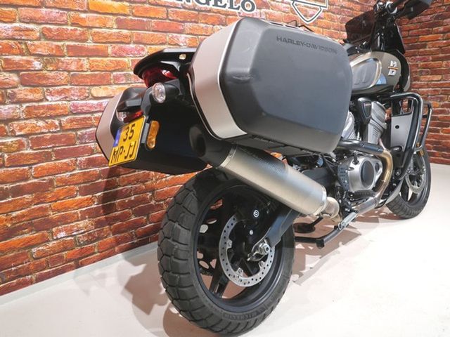 harley-davidson - pan-america