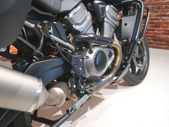 harley-davidson - pan-america
