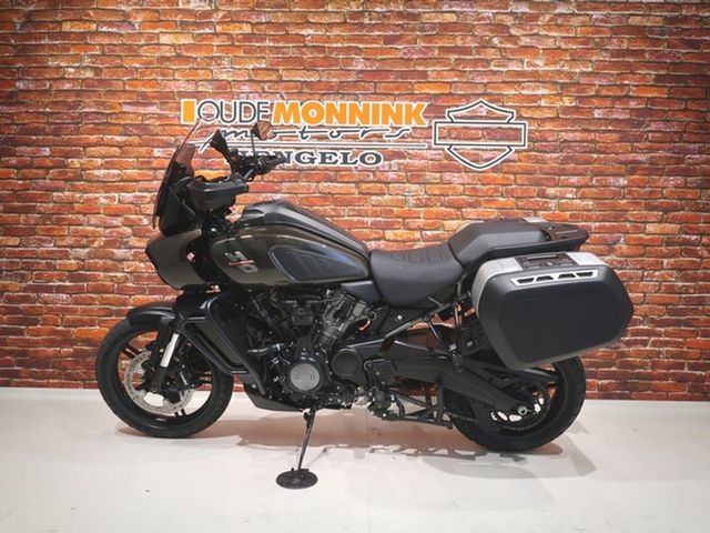 harley-davidson - pan-america