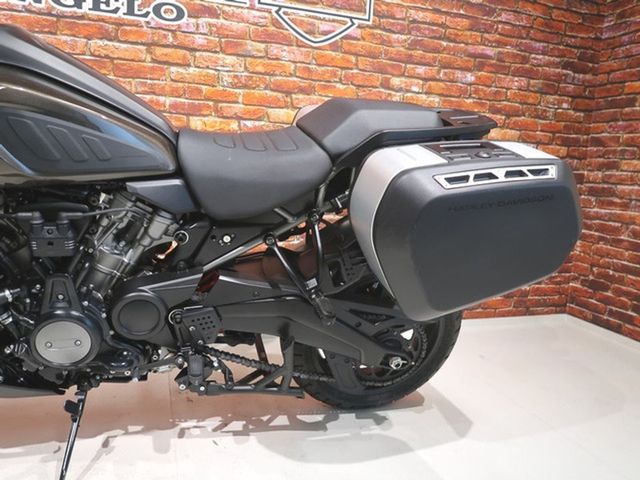 harley-davidson - pan-america