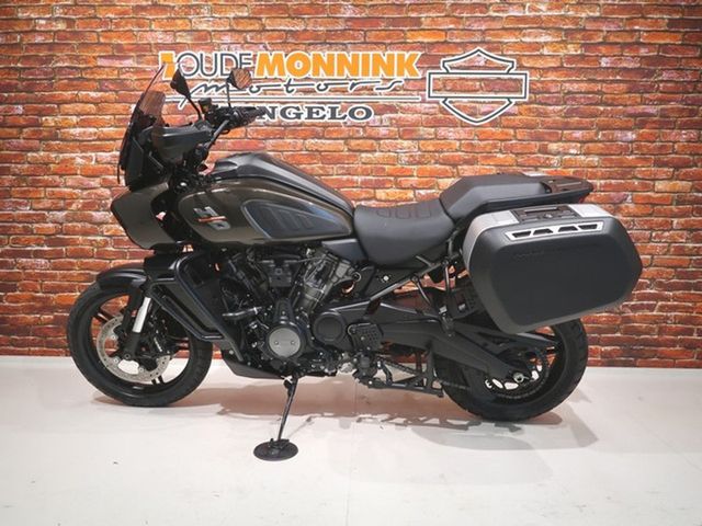 harley-davidson - pan-america