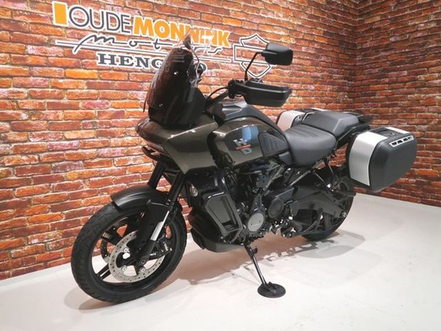 harley-davidson - pan-america