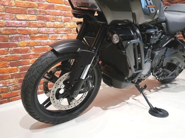 harley-davidson - pan-america