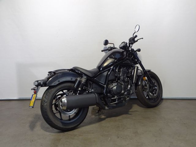 honda - cmx-1100-rebel