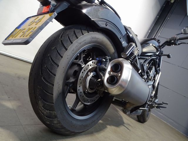 honda - cmx-1100-rebel