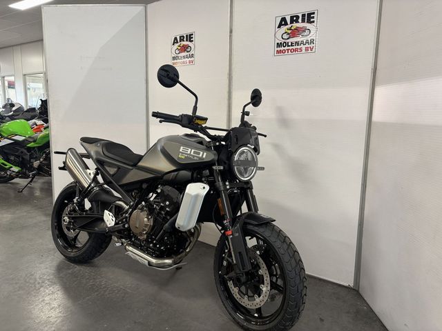 husqvarna - svartpilen-801