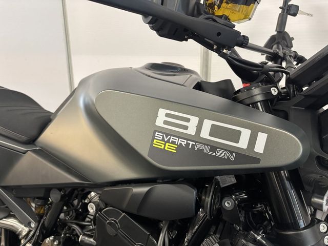 husqvarna - svartpilen-801