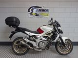 SUZUKI SFV 650 GLADIUS