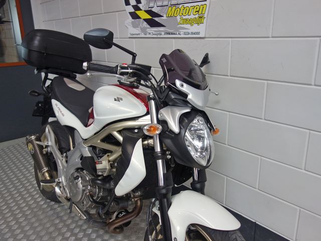 suzuki - sfv-650-gladius