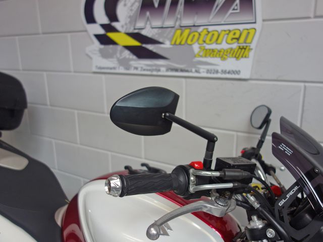 suzuki - sfv-650-gladius