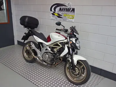SUZUKI GLADIUS – foto 2