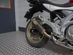 Suzuki Gladius 2009 occasion – foto 5 van 9