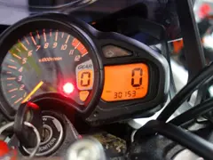 Suzuki Gladius 2009 occasion – foto 8 van 9