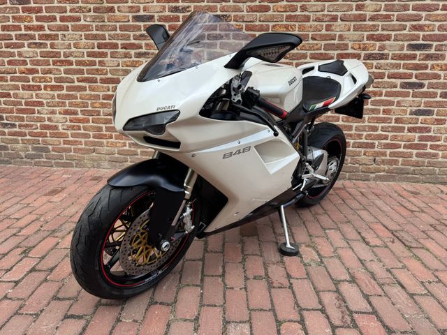 ducati - 848