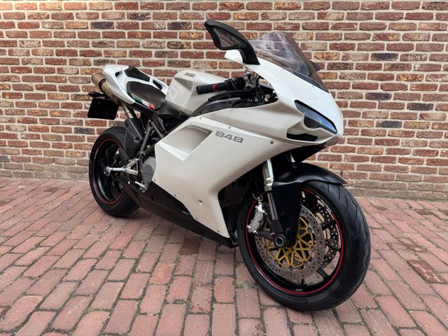 ducati - 848