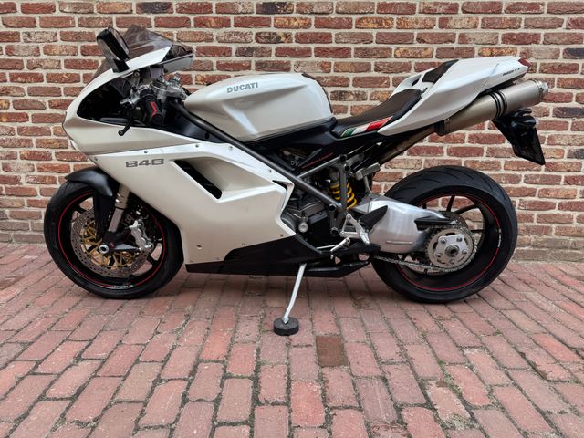 ducati - 848