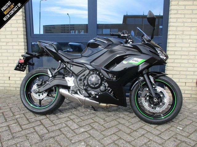 kawasaki - ninja-650