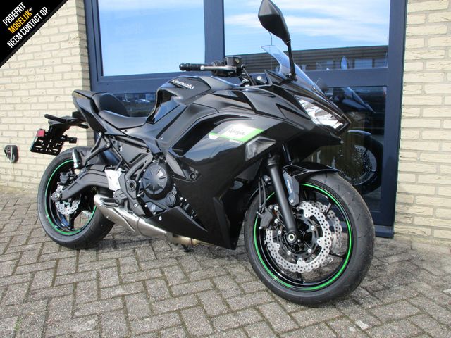kawasaki - ninja-650