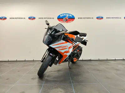 KTM RC 125 – foto 3