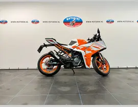 KTM RC 125 2023 occasion