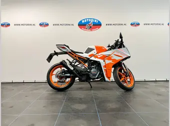 KTM RC 125 2023 occasion