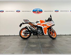 KTM RC 125 2023 occasion