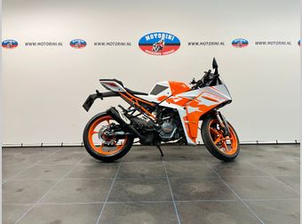 KTM RC 125 2023 occasion