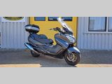 SUZUKI AN 650 BURGMAN ABS