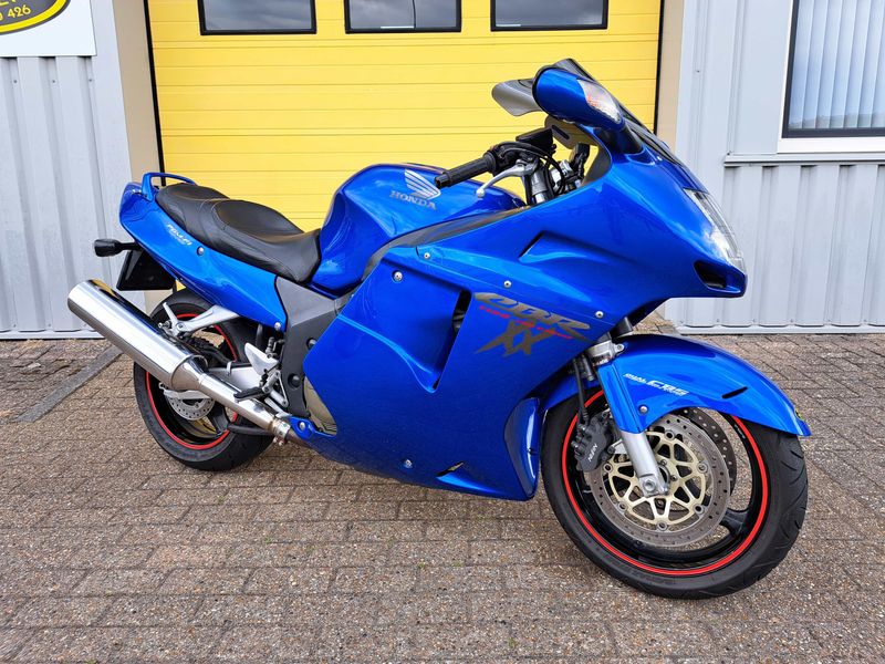 Honda CBR 1100  XX Super Blackbird 1999 occasion