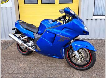Honda CBR 1100  XX Super Blackbird 1999 occasion