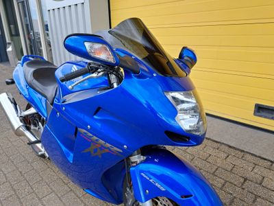 HONDA CBR 1100  XX SUPER BLACKBIRD – foto 4