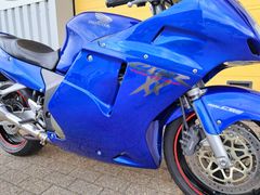 Honda CBR 1100  XX Super Blackbird 1999 occasion – foto 6 van 16