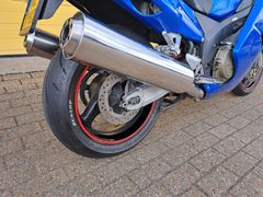 Honda CBR 1100  XX Super Blackbird 1999 occasion – foto 9 van 16