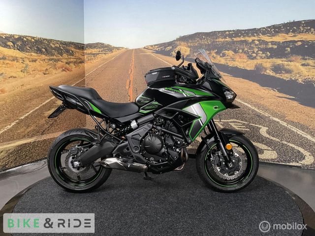 kawasaki - versys-650