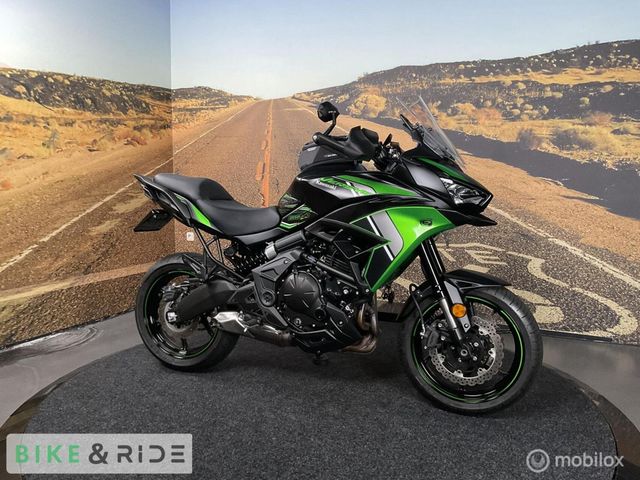 kawasaki - versys-650