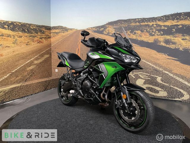 kawasaki - versys-650