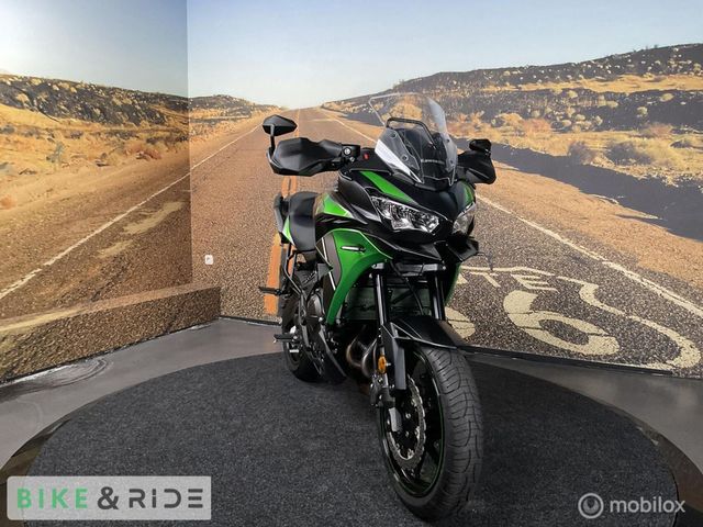 kawasaki - versys-650