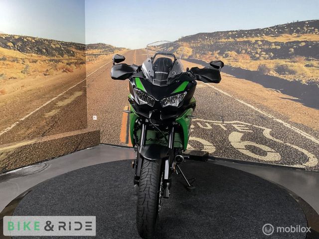kawasaki - versys-650