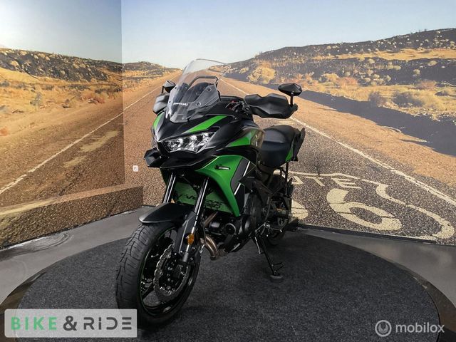 kawasaki - versys-650