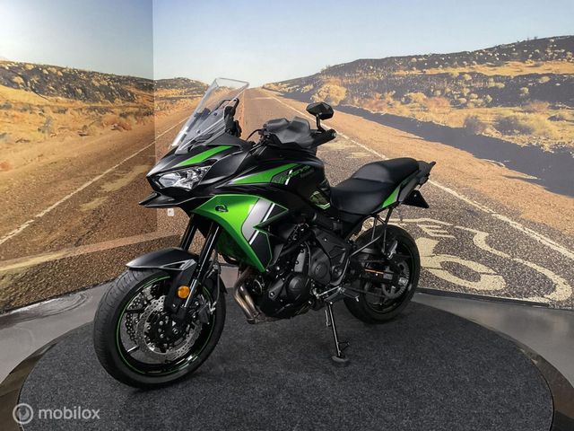 kawasaki - versys-650