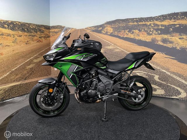kawasaki - versys-650