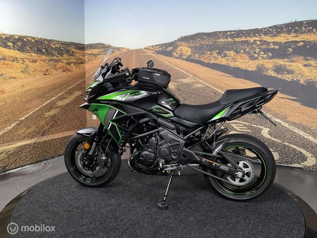 kawasaki - versys-650