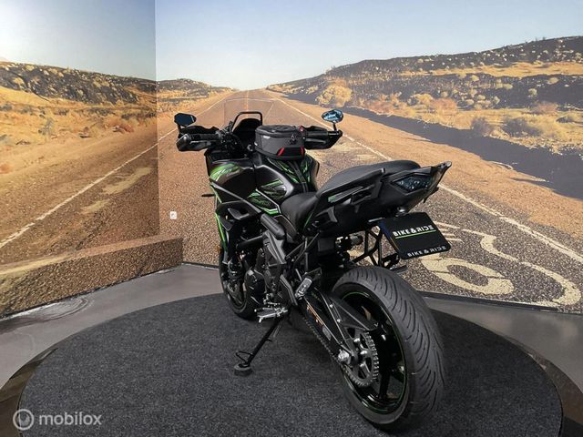 kawasaki - versys-650