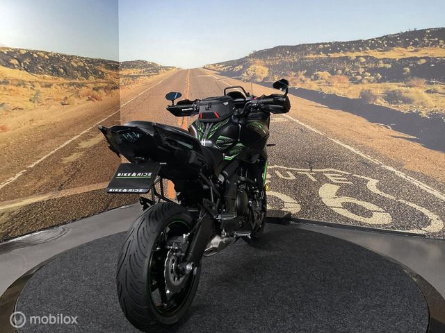 kawasaki - versys-650