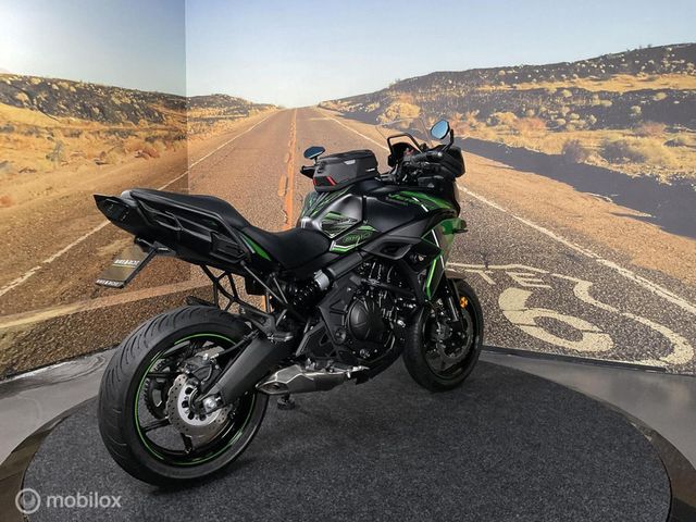 kawasaki - versys-650